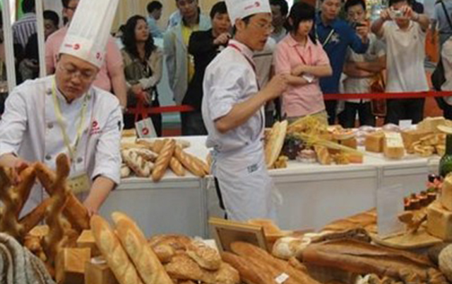上海烘焙展 | 世界那么大？來這里就對了！