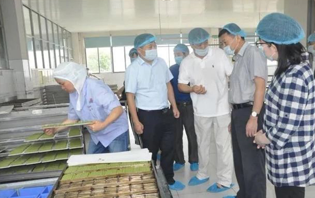 崇陽麻花入選軍運(yùn)會(huì)運(yùn)動(dòng)員專用食品！全省僅4個(gè)！